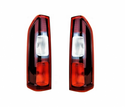 Set Lampe Dispersor Stop, Stanga si Dreapta, Compatibile Opel Vivaro, Renault Trafic, E11 , E-Mark