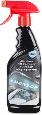 Spraiul de curățat geamuri auto 500 ml, Dunlop