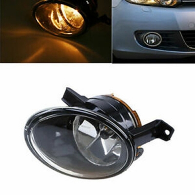 Set 2X Proiectoare Ceata Stanga si Dreapta Flexzon, pentru Volkswagen Vw Caddy Touran 2010+