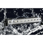 LED Bar Flexzon, 9D, 390W, 12V-24V, 56 Cm, TRI-row, Spot & Flood Combo Beam