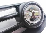 Nou! Kit de înlocuire directă cu halogeni cu grile și becuri cu LED faruri de ceață pentru Volkswagen GOLF 4 MK4 97-02