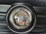 Nou! Kit de înlocuire directă cu halogeni cu grile și becuri cu LED faruri de ceață pentru Volkswagen Bora 1999-2005
