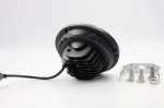 Proiector faruri LED 5D de 5.7 inchi, universal, scurt/lung, 12-24V 6 buc