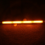 Girofar LED, Flexzon, 12-24V, 72W, 59 cm