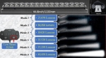 Led bar Evolve Spotlight combinat faza scurtă/închisă - seria Flood și spot Iluminare de fundal IM RGB cu 7 culori diferite 35700LM lumeni 12-24V 496W