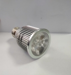 Bec Economic, cu LED-uri E27, lampa pistrui, Flexzon, 7W, 40.000 de ore