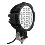 Proiector LED Auto Offroad 63W 12V-24V, 5200 Lumeni, Negru, Spot Beam 30