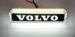 Led marker cu inscripția VOL, 12-24 V, alb