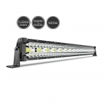 LED Bar Flexzon, 9D, 585W, 12V-24V, 81 Cm, TRI-row, Spot & Flood Combo Beam