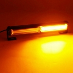 Girofar LED, Flexzon, 12-24V, 36W, 30 cm