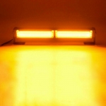 Girofar LED, Flexzon, 12-24V, 36W, 30 cm